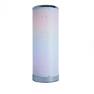 NEDES - LED atmosférická lampa STAR s dálkovým ovladačem 5W / RGBIC+W - DL6402