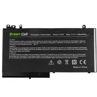 GreenCell DE117 Baterie pro Dell Latitude 11, 3150, 3160, 12
