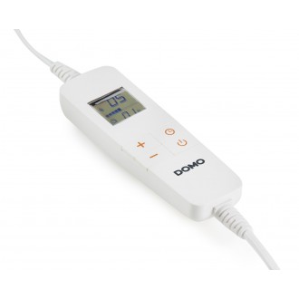 Elektrická vyhřívací deka - dvoulůžková - DOMO DO637ED