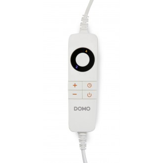 Elektrická vyhřívací deka - jednolůžková - DOMO DO641ED