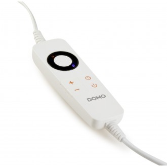 Elektrická vyhřívací deka - jednolůžková - DOMO DO641ED