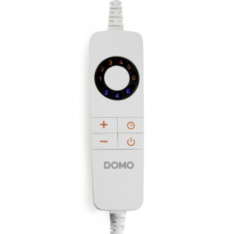 Elektrická vyhřívací deka - dvoulůžková - DOMO DO642ED