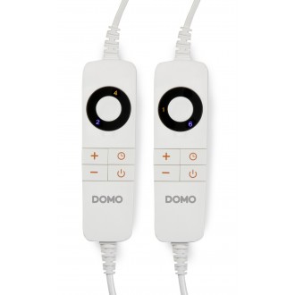 Elektrická vyhřívací deka - dvoulůžková - DOMO DO642ED