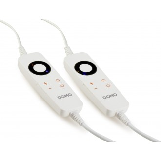 Elektrická vyhřívací deka - dvoulůžková - DOMO DO642ED