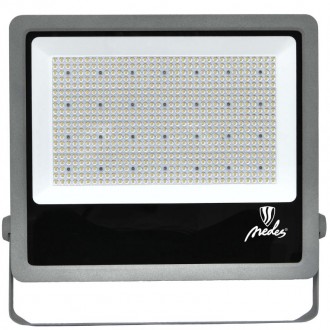 NEDES - Venkovní LED reflektor PROFI Plus 400W / 5000K - LF4029S