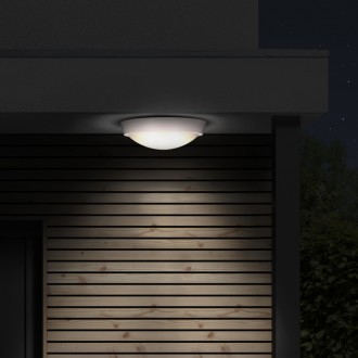 Solight LED venkovní osvětlení, 30W, 2200lm, 4000K, IP65, 32cm Barevná teplota (К): 4000 K, Stupeň krytí (IP): IP65+