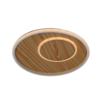 NEDES - LED svítidlo + dálkový ovladač 65W - TB1302/WG