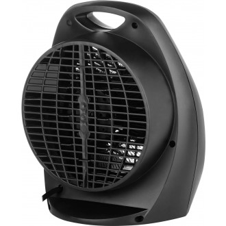 Horkovzdušný ventilátor ECG TV 30 Black