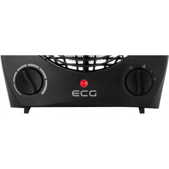 Horkovzdušný ventilátor ECG TV 30 Black