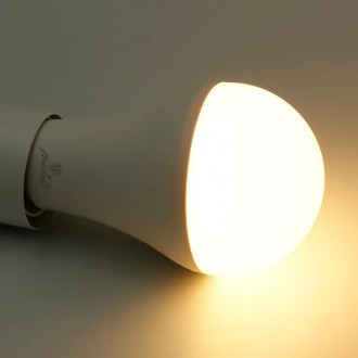 NEDES - LED žárovka WIFI 15W - A60 / E27 / CCT + RGB - ZLS535W
