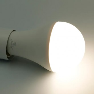 NEDES - LED žárovka WIFI 15W - A60 / E27 / CCT + RGB - ZLS535W
