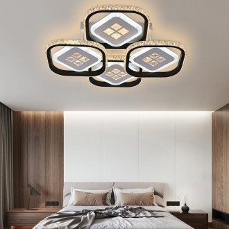 NEDES - LED svítidlo + dálkový ovladač 130W - J3306/B