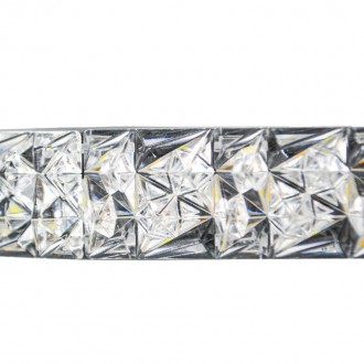 NEDES - LED svítidlo + dálkový ovladač 130W - J3306/B
