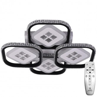 NEDES - LED svítidlo + dálkový ovladač 130W - J3306/B