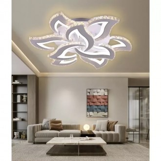 NEDES - LED svítidlo + dálkový ovladač 180W - J3337/W