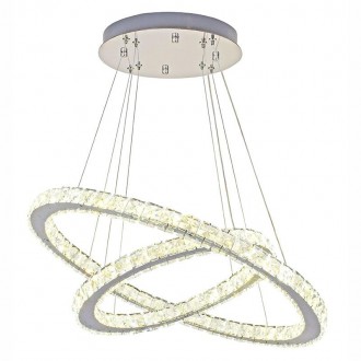 NEDES - LED svítidlo + dálkový ovladač 115W - J6353/CH