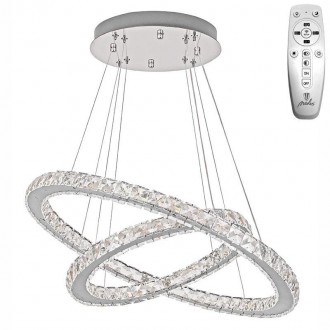 NEDES - LED svítidlo + dálkový ovladač 115W - J6353/CH