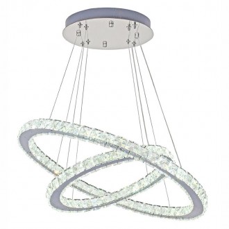 NEDES - LED svítidlo + dálkový ovladač 115W - J6353/CH