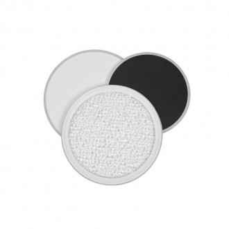 NEDES - LED stropní svítidlo s dálkovým ovladačem 80W - TA1308/WB