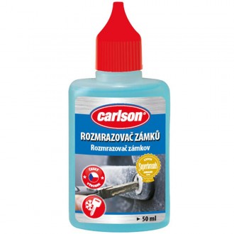 Rozmrazovač zámků Carlson 50ml