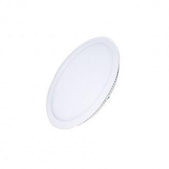 Solight LED mini panel CCT, podhledový, 6W, 450lm, 3000K, 4000K, 6000K, kulatý Barevná teplota (К): 3000-6000 K, Stupeň krytí (IP): IP20
