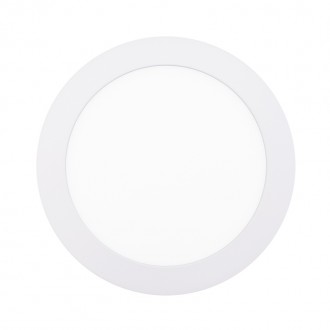 Solight LED mini panel CCT, přisazený, 12W, 900lm, 3000K, 4000K, 6000K, kulatý Barevná teplota (К): 3000-6000 K, Stupeň krytí (IP): IP20
