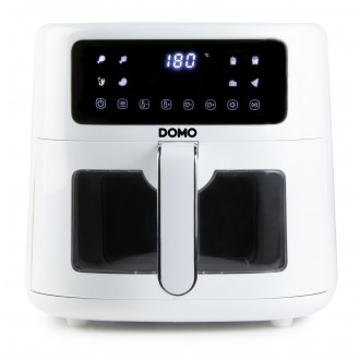 Horkovzdušná fritéza 6 l - digitální - DOMO DO1136FR