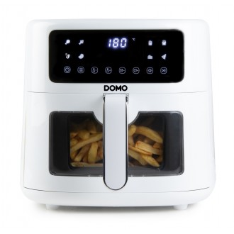 Horkovzdušná fritéza 6 l - digitální - DOMO DO1136FR