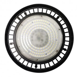 NEDES - LED svítidlo UFO 100W / IP65 / 5000K - LU421
