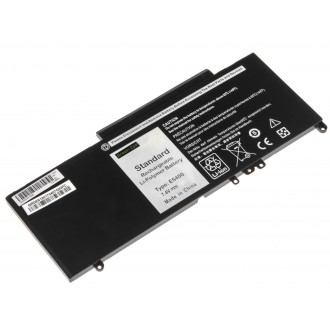 GreenCell Green Cell baterie G5M10 pro notebooky Dell Latitude E5450 E5550 - 7000mAh