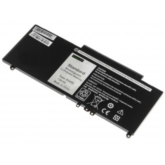 GreenCell Green Cell baterie G5M10 pro notebooky Dell Latitude E5450 E5550 - 7000mAh
