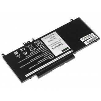 GreenCell Green Cell baterie G5M10 pro notebooky Dell Latitude E5450 E5550 - 7000mAh