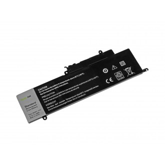 GreenCell Green Cell baterie DE82 pro notebooky Dell inspiron