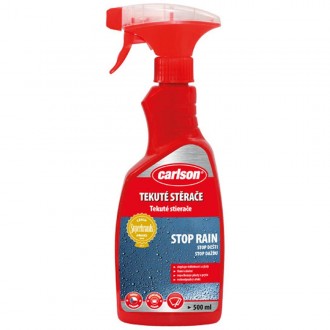 Tekuté stěrače / Stop rain Carlson 500ml