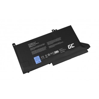 GreenCell Green Cell baterie DE127V2 pro notebooky Dell Latitude 7280 7290 - 2700 mAh