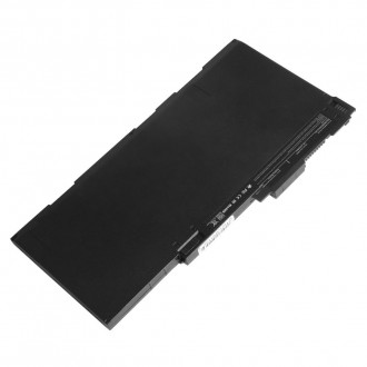 DeTech Baterie pro notebooky HP EliteBook 740, 745, 750, 840 G1, G2