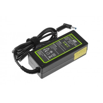 Green Cell AD72P Adaptér pro notebooky AsusPro BU400, 65W - 4,5x3,0mm