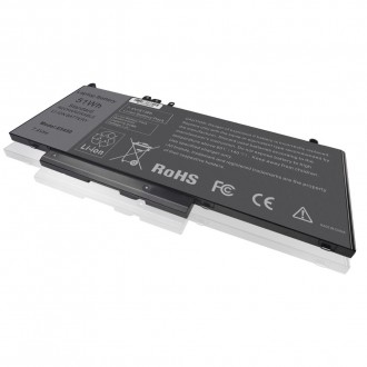 Baterie pro notebooky Dell Latitude E5250 - 51Wh
