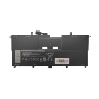 Baterie do notebooku pro Dell XPS 13 9365 Series 7,6V 46Wh