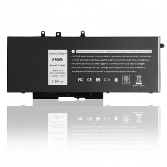 Baterie pro Dell Latitude 5580, 5480, 5280 - LBDL157C-DV-L2