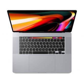Apple MacBook Pro 16" Touch Bar (2019) Silver