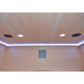 Infrasauna Marimex POPULAR 4003 XXL 2 lavice