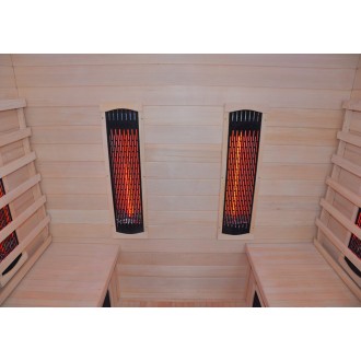 Infrasauna Marimex POPULAR 4003 XXL 2 lavice