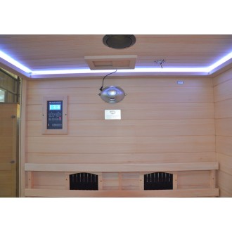 Infrasauna Marimex POPULAR 4003 XXL 2 lavice