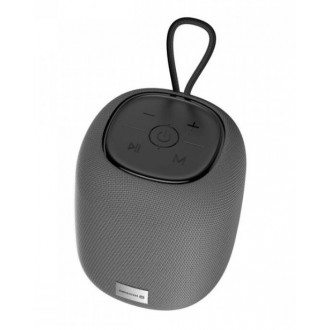DeTech Swissten Sound-X Bluetooth Reproduktor, Šedá