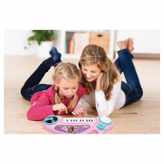 Elektronické klávesy Gábinin kouzelný domek - 22 kláves