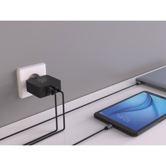 GreenCell CHAR10 adaptér45W - USB-C