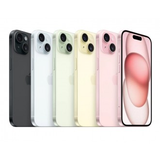 Apple iPhone 15 256GB Black