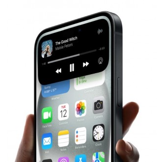 Apple iPhone 15 256GB Black