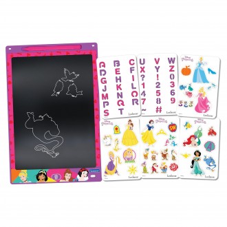 Kreslicí tablet s E-inkem Disney Princezny